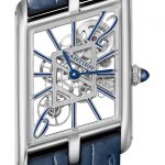 Cartier Montre Tank Asymétrique