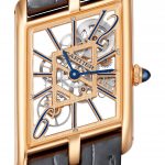 Cartier Montre Tank Asymétrique