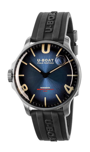 U-Boat Darkmoon 44 Blue SS Soleil