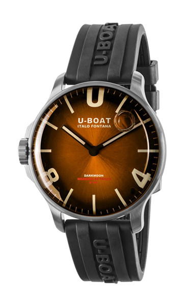 U-Boat Darkmoon 44 Brown SS Soleil