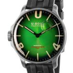 U-Boat Darkmoon 44 Green SS Soleil