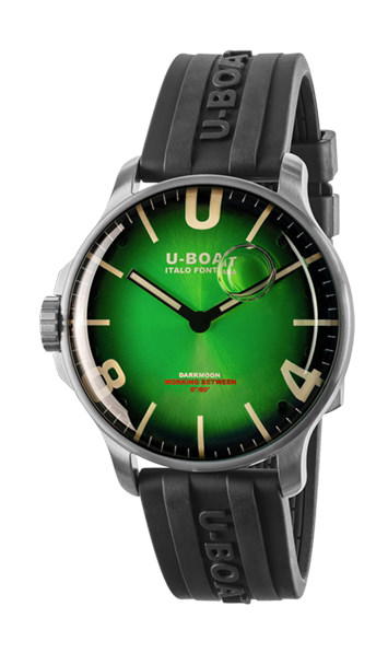 U-Boat Darkmoon 44 Green SS Soleil