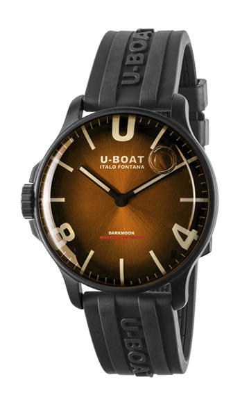U-Boat Darkmoon 44 Brown IPB Soleil