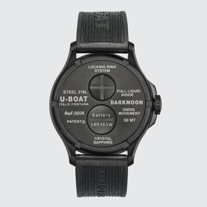 U-Boat Darkmoon 44 Green IPB Soleil