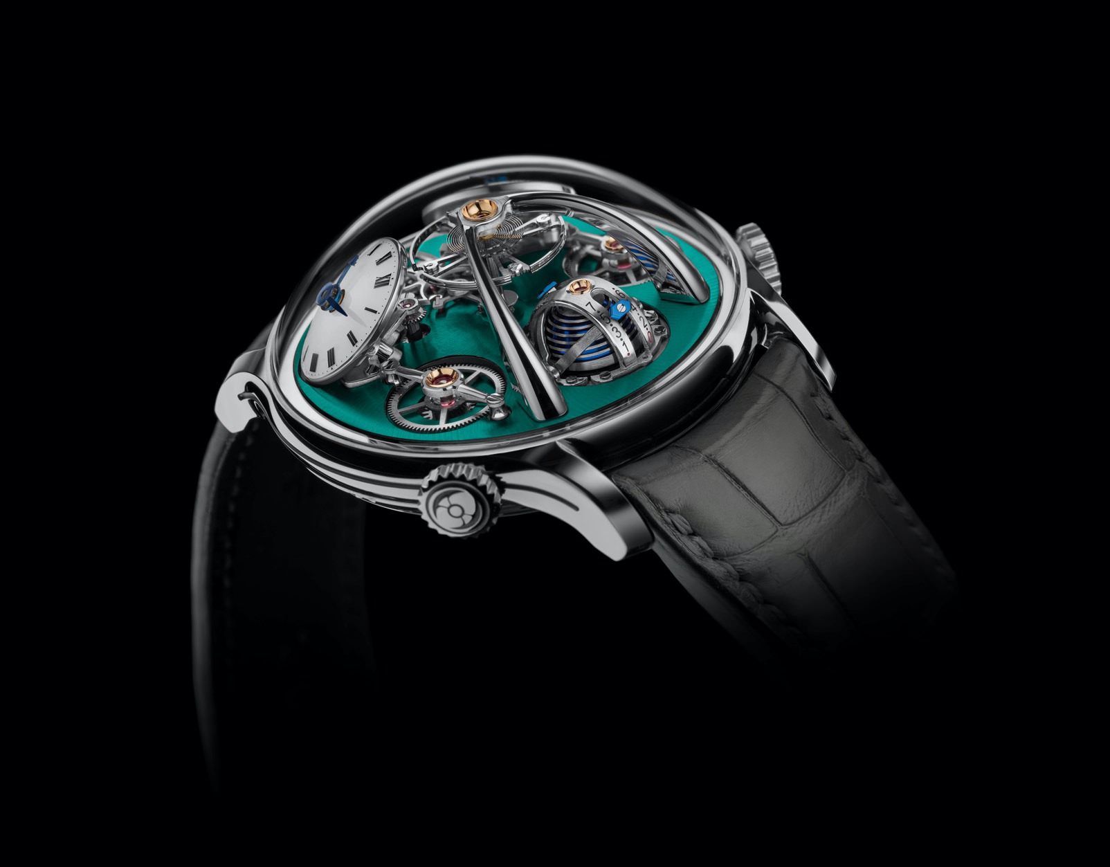 MB&amp;F LMX Titanium