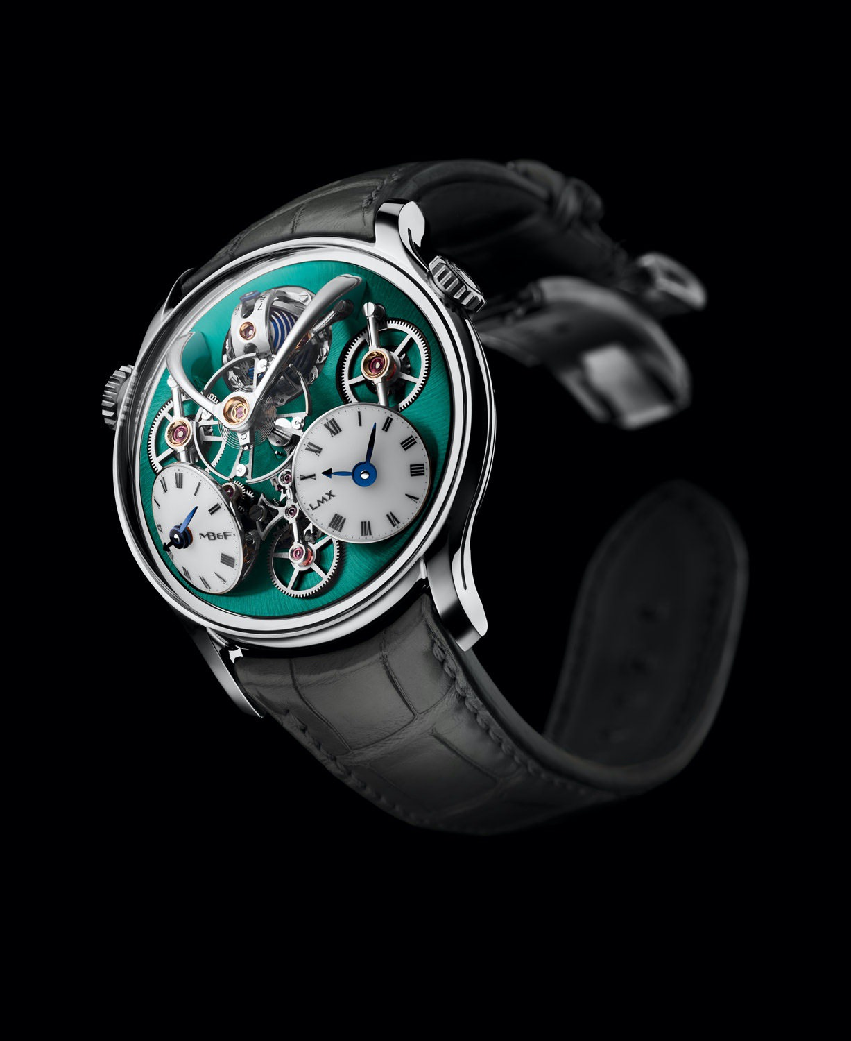 MB&amp;F LMX Titanium