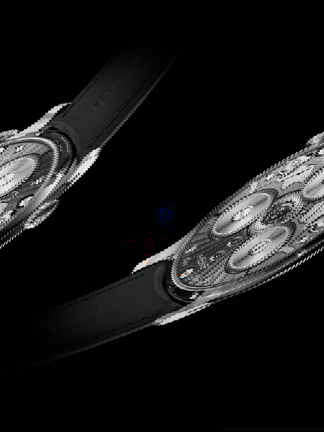 MB&amp;F LMX Titanium