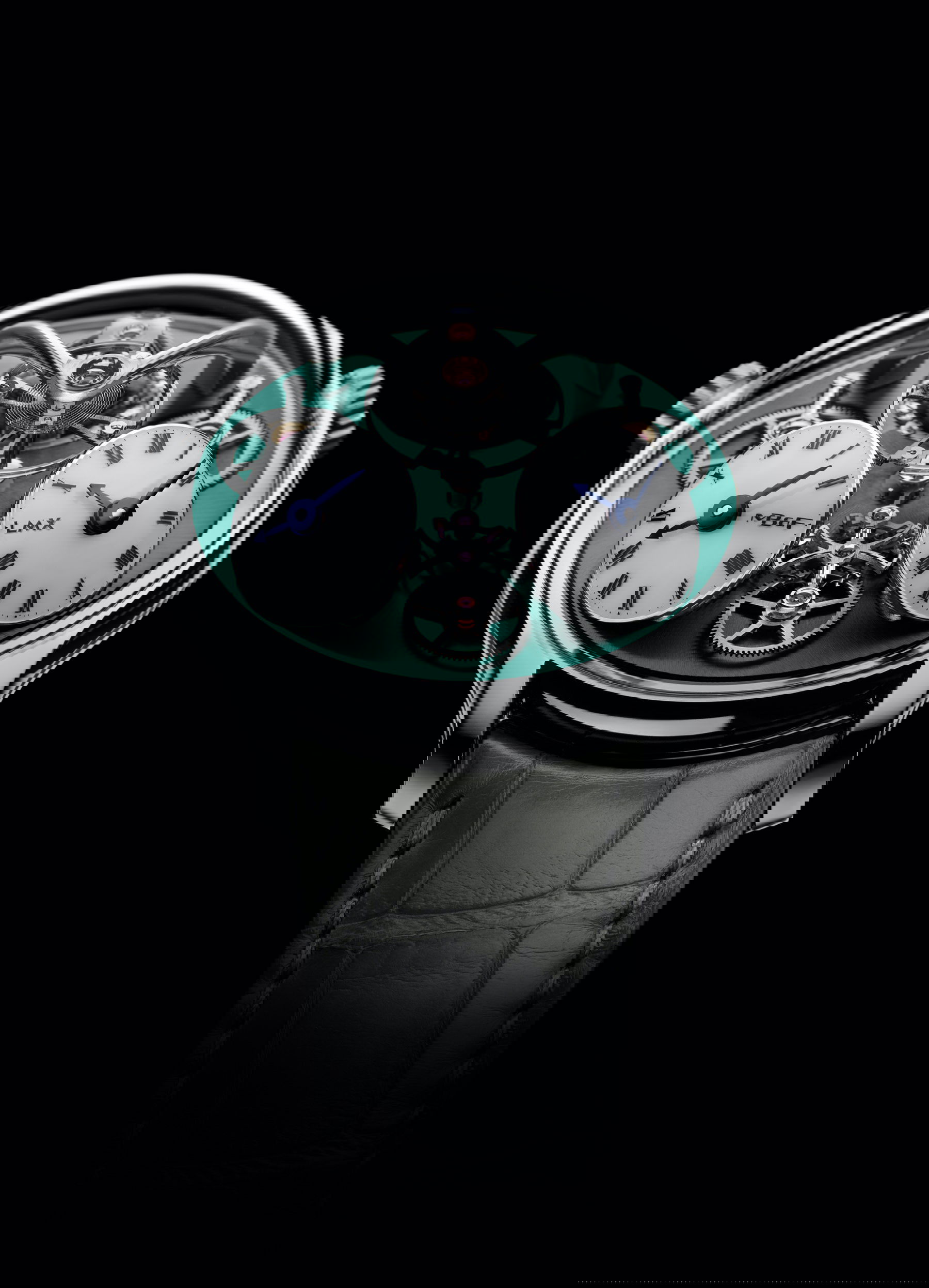 MB&amp;F LMX Titanium
