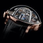 MB&amp;F LMX Red Gold