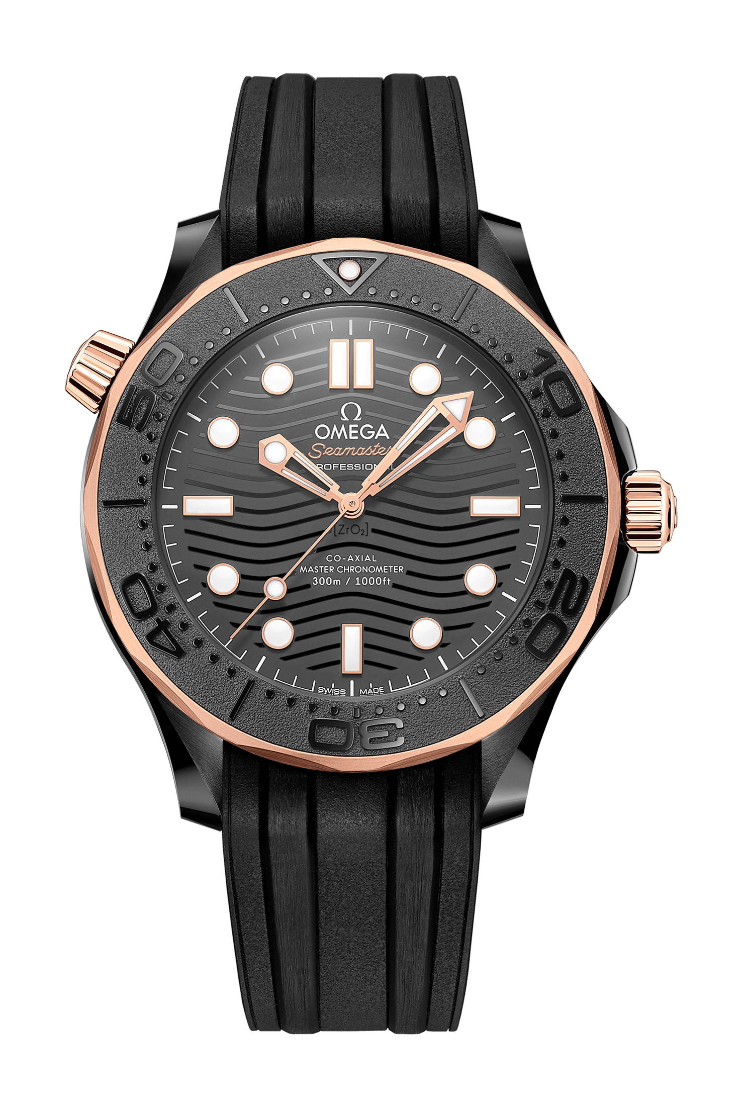 Omega Seamaster 300