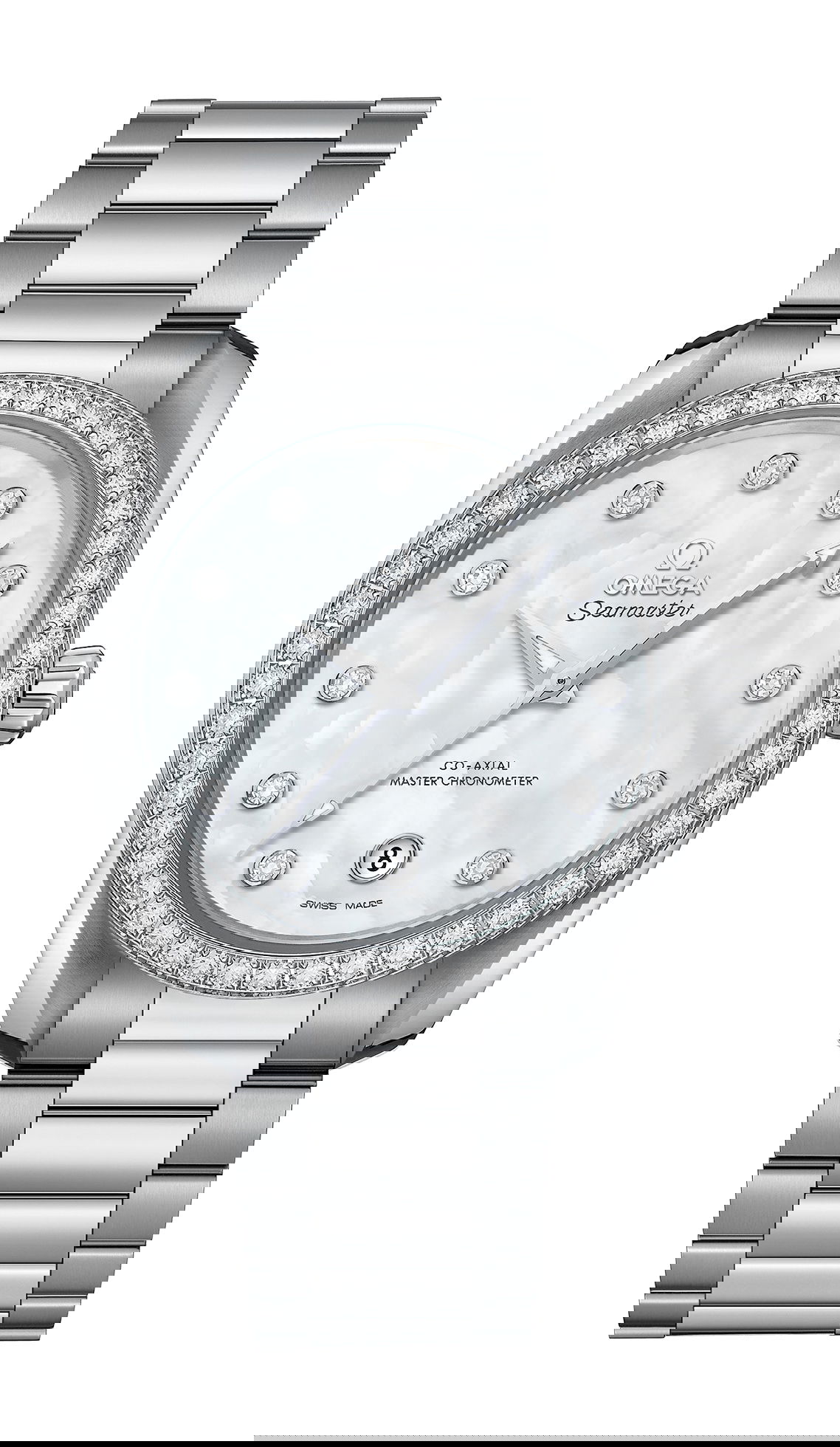 Omega Seamaster Aqua Terra 150M Co-Axial Master Chronometer Ladies' 38 mm