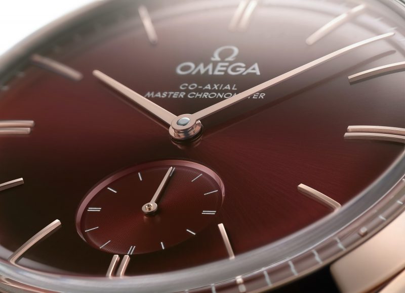 Omega De Ville Trésor Co-Axial Master 