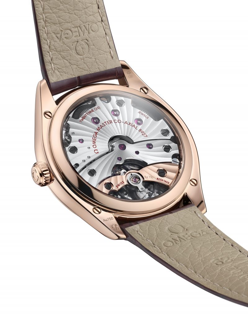 Omega De Ville Trésor Co-Axial Master 