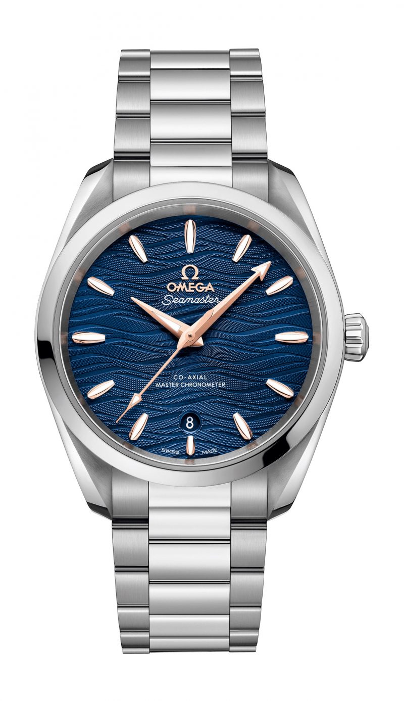 Omega Seamaster Aqua Terra 150M Co-Axial Master Chronometer Ladies&#8217; 38 mm