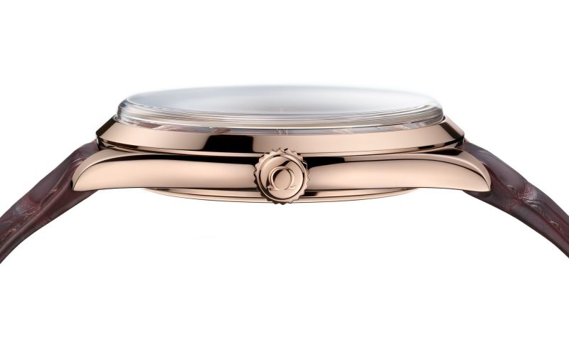 Omega De Ville Trésor Co-Axial Master 