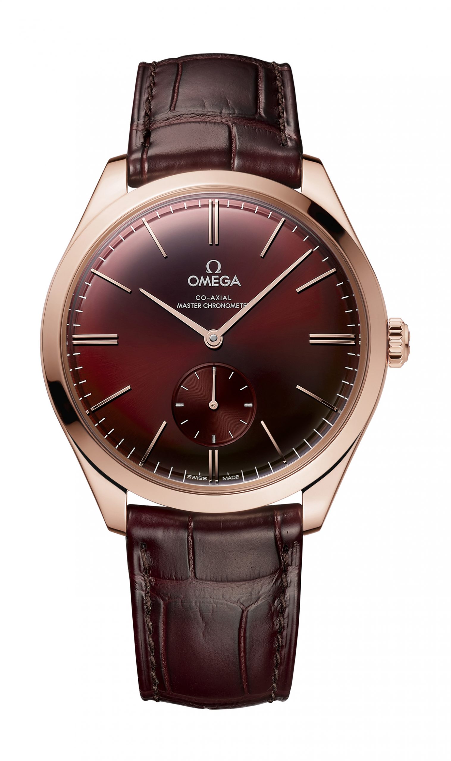 Omega De Ville Trésor