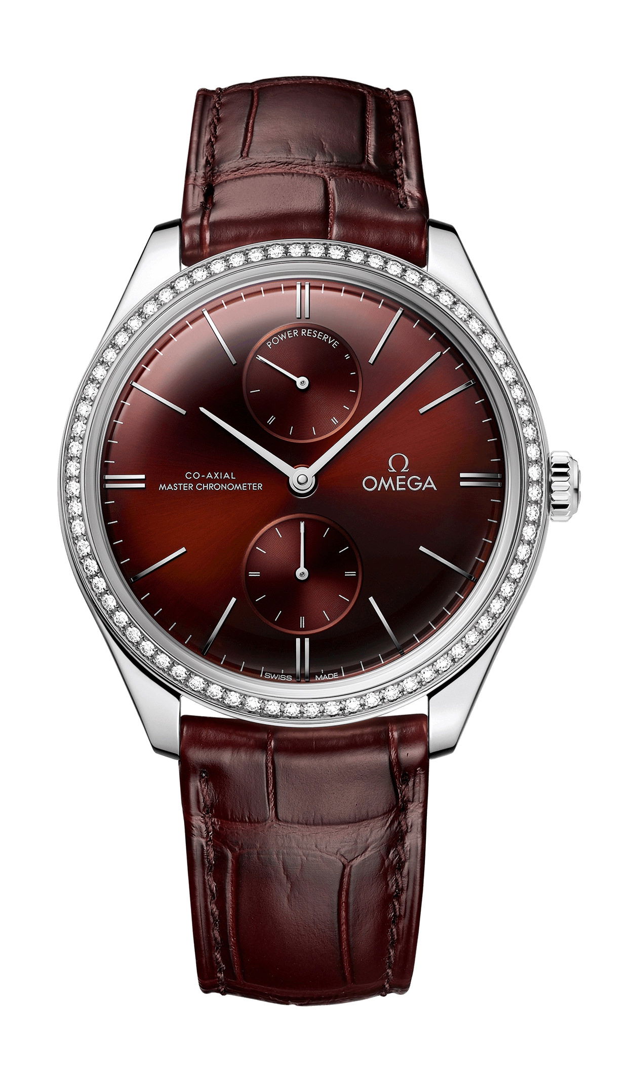 Omega De Ville Trésor Co-Axial Master Chronometer Power Reserve 40 mm