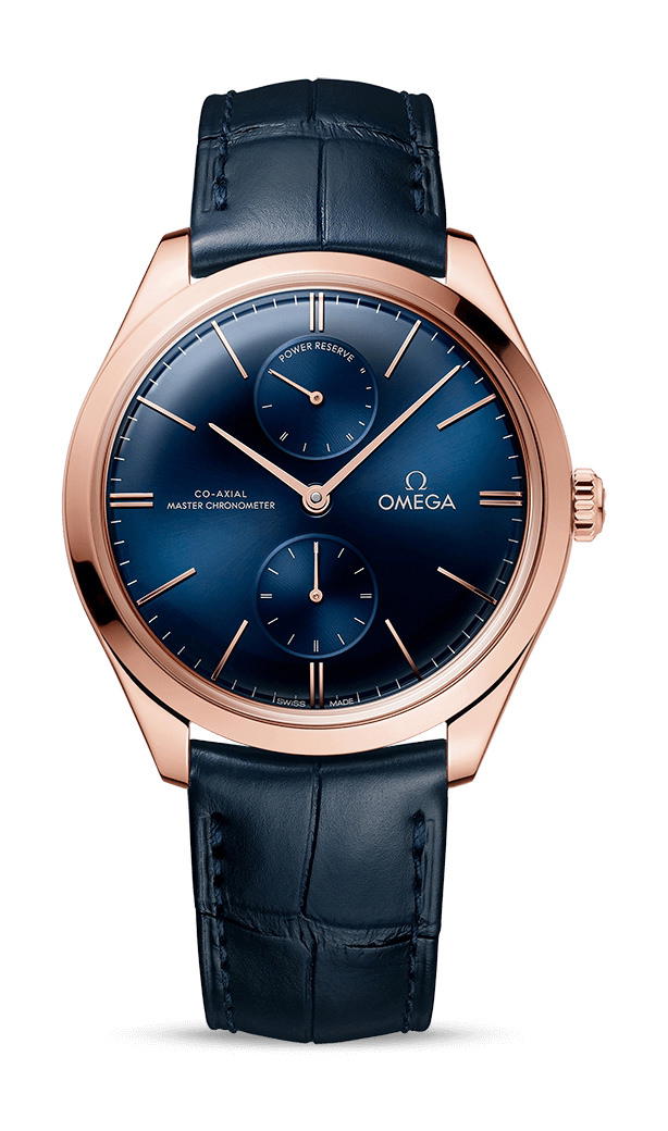 Omega De Ville Trésor