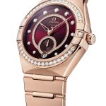 Omega Constellation Co‑Axial Master Chronometer Small Seconds 34mm