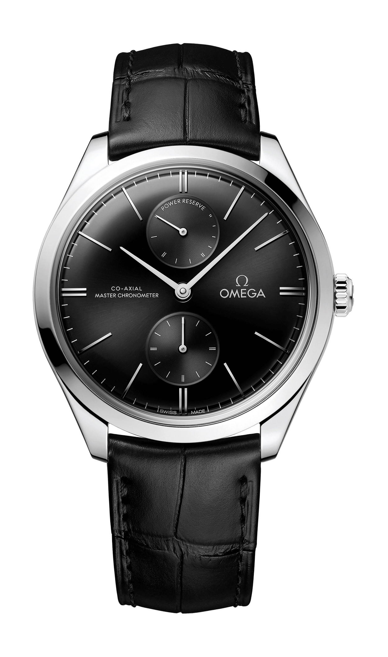 Omega De Ville Trésor