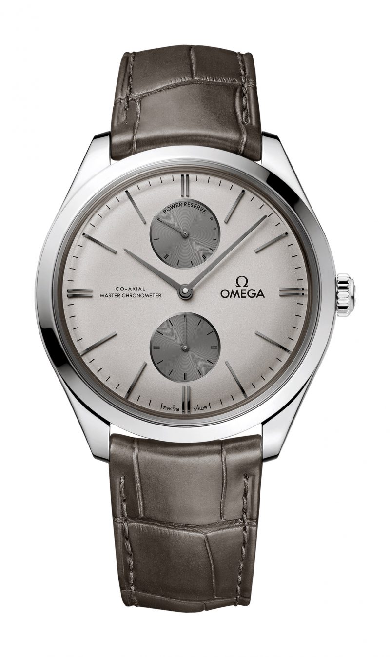 Omega De Ville Trésor Co-Axial Master Chronometer Power Reserve 40 mm