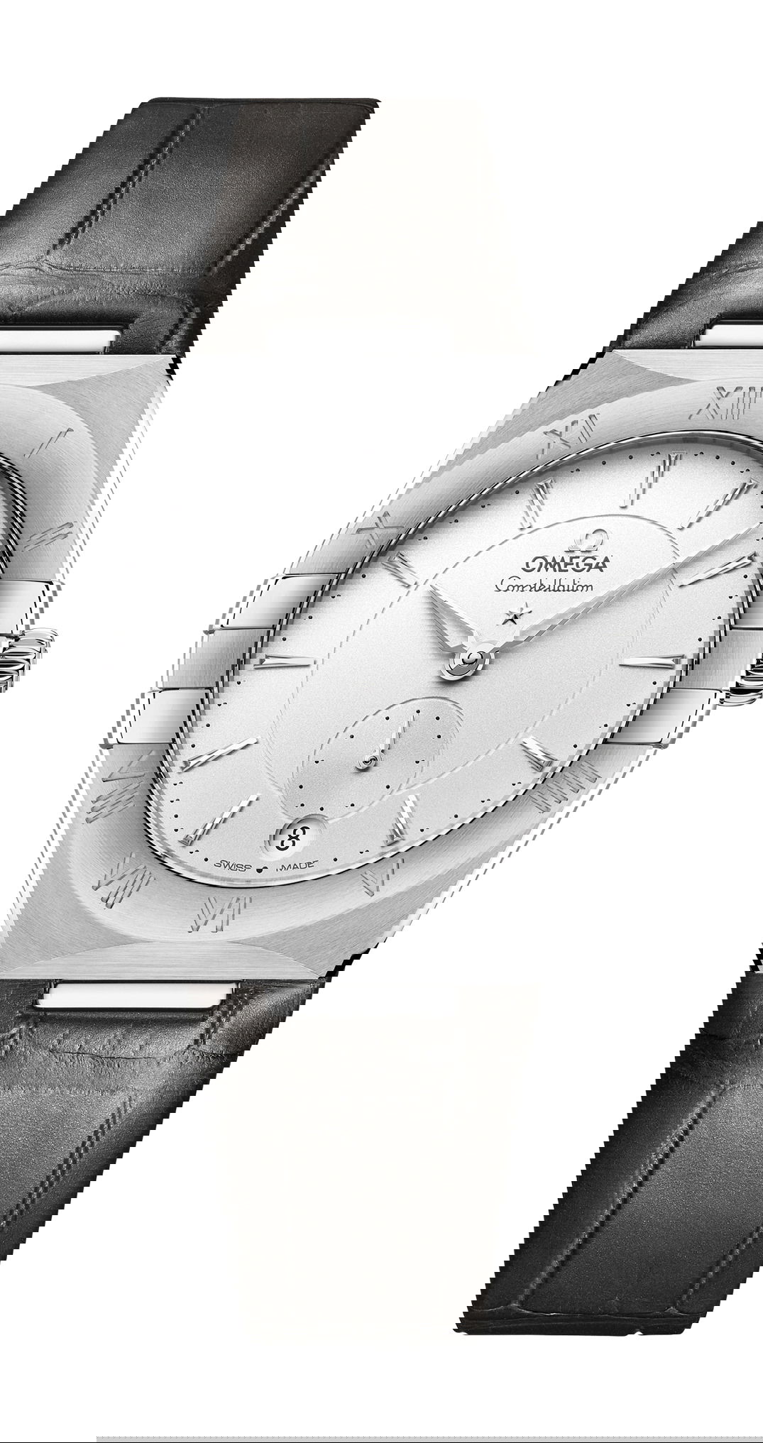 Omega Constellation Co‑Axial Master Chronometer Small Seconds 34mm