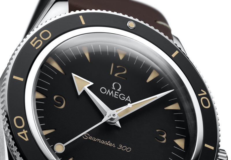 Omega Seamaster 300 Co‑Axial Master Chronometer 41mm