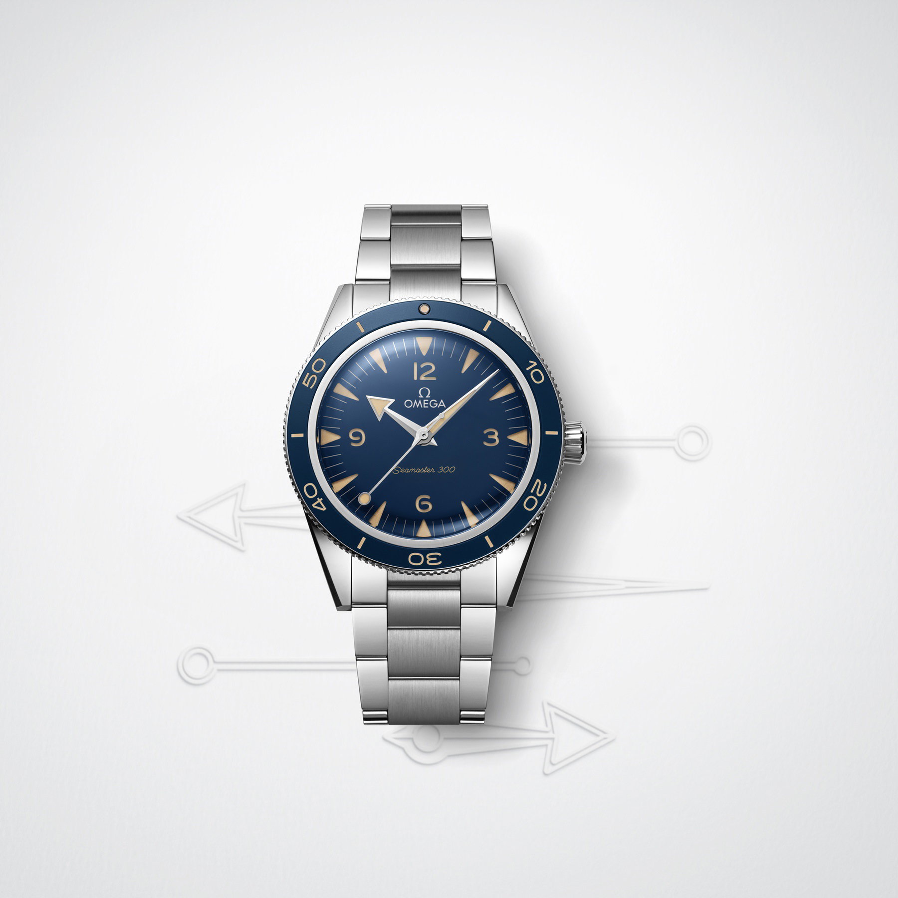 Omega Seamaster 300