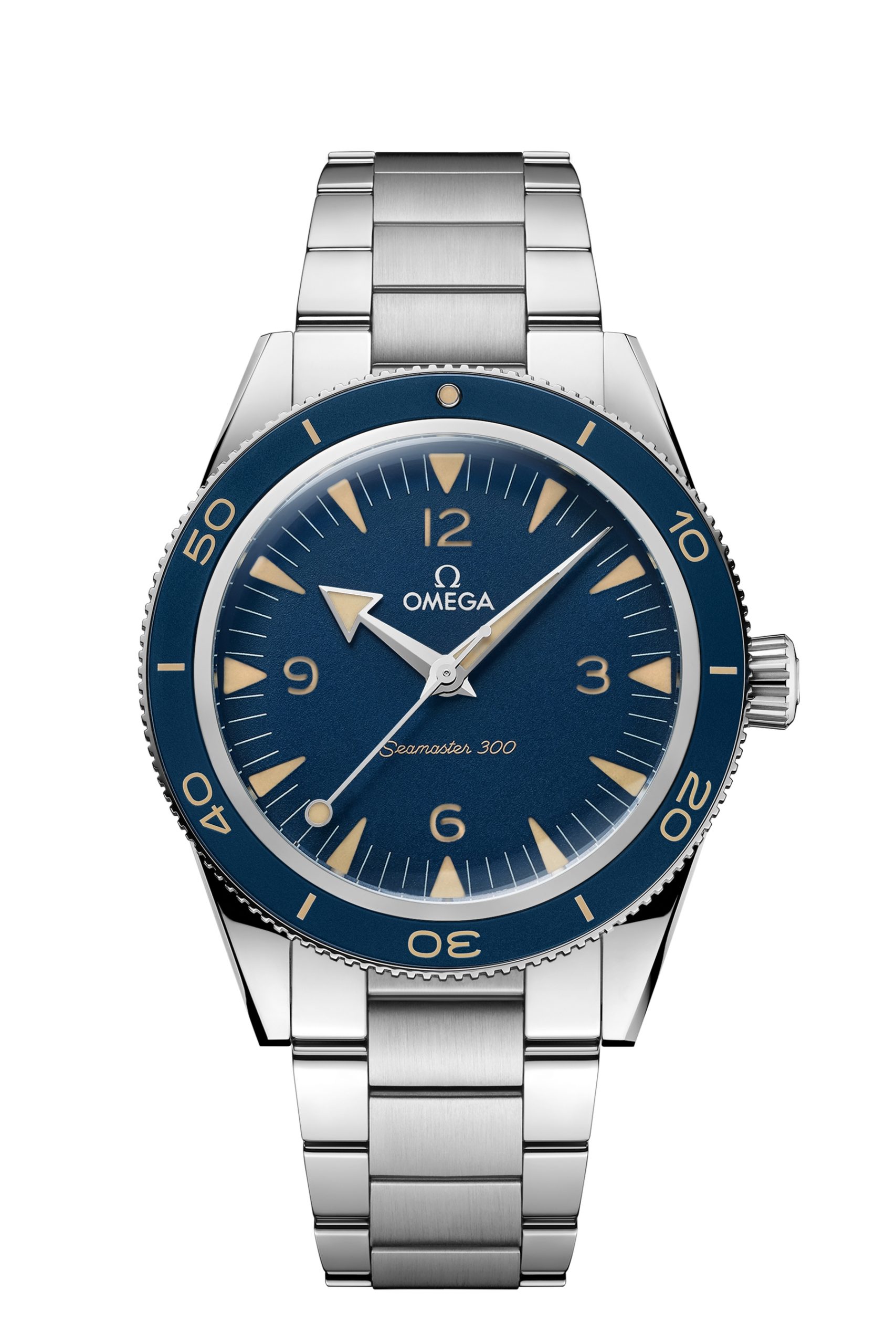 Omega Seamaster 300