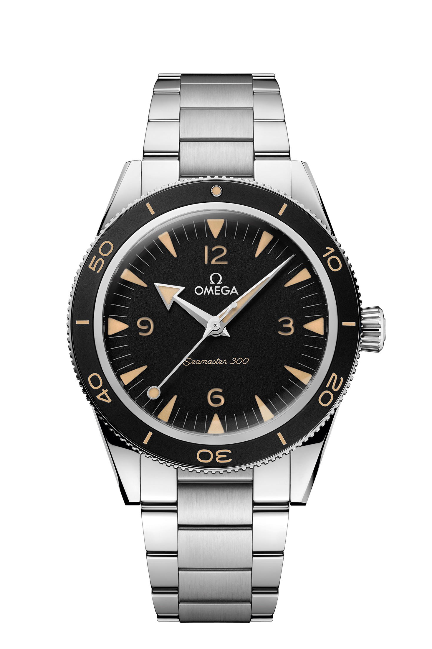 Omega Seamaster 300
