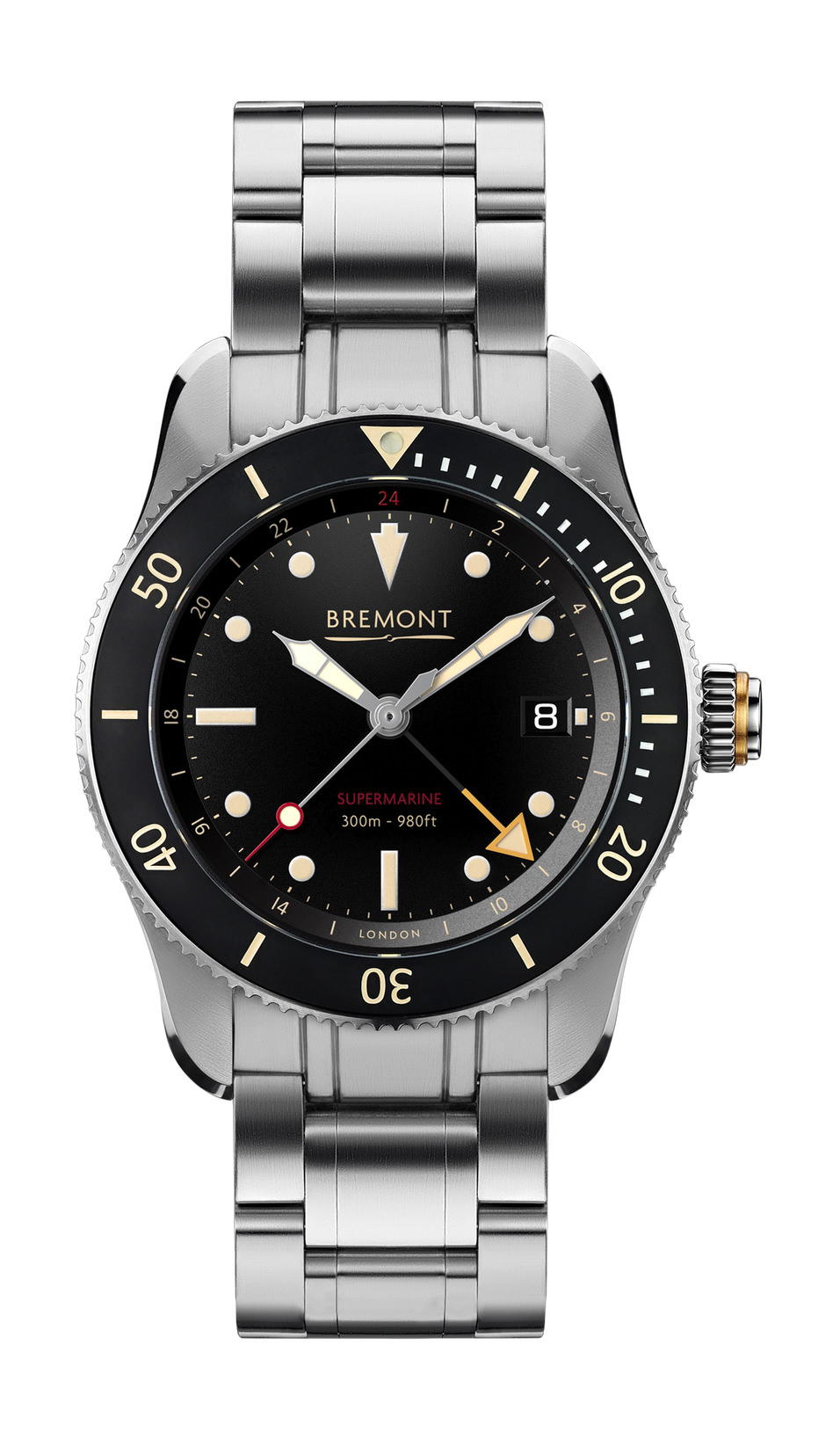 Bremont S302
