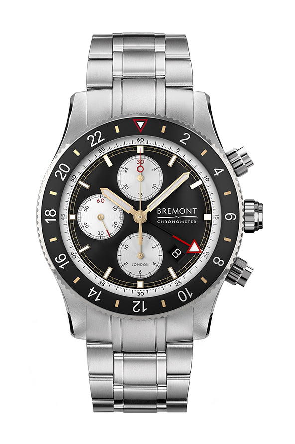Bremont Supermarine Chrono