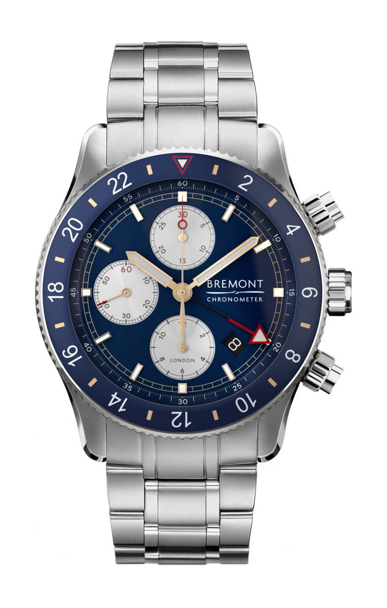 Bremont Supermarine Chrono