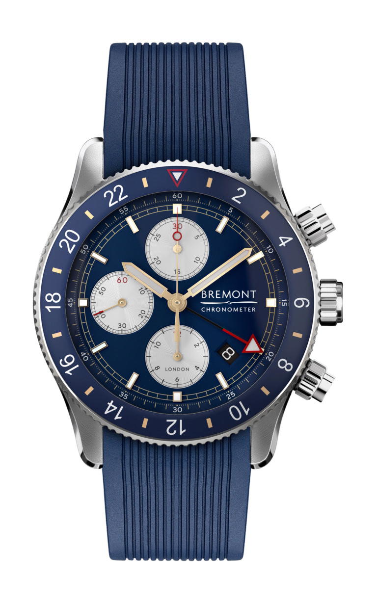 Bremont Supermarine Chrono