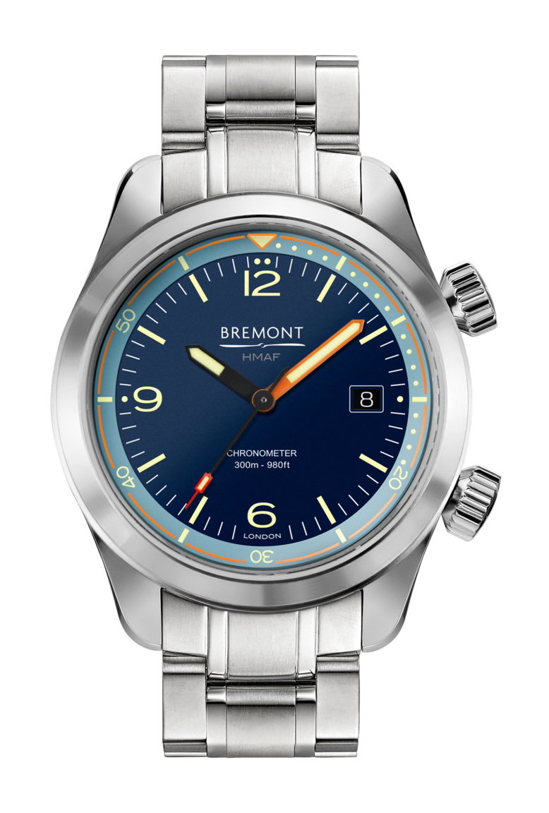 Bremont Armed Forces Collection