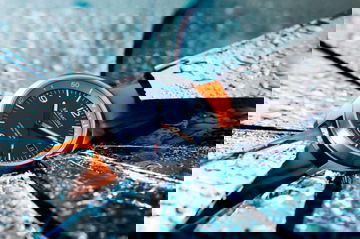 Bremont Argonaut Azure