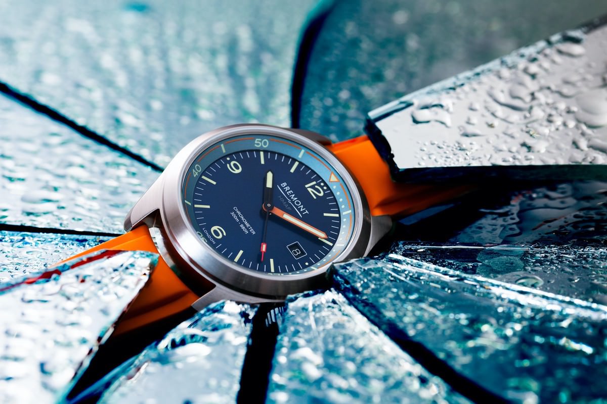 Bremont Argonaut Azure