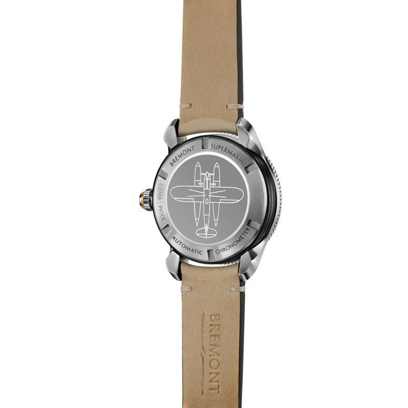 Bremont S302
