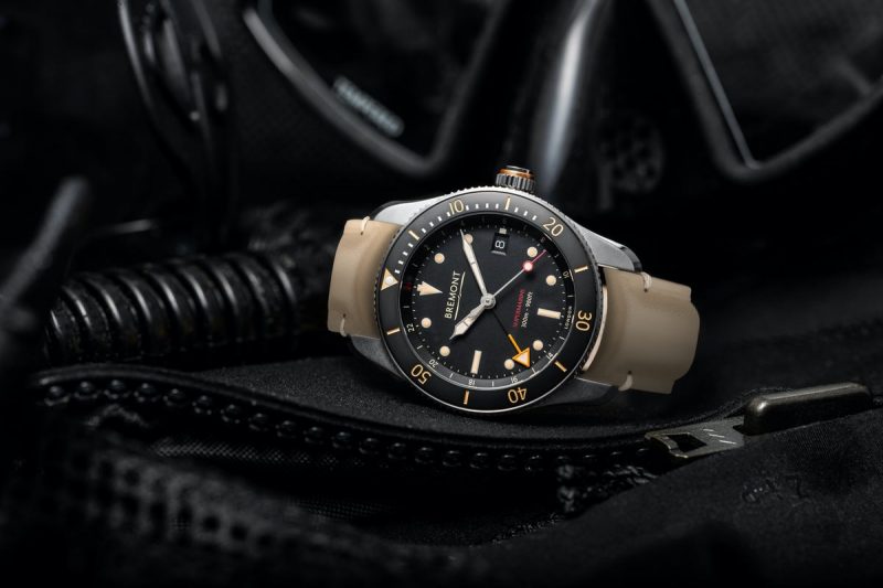 Bremont S302