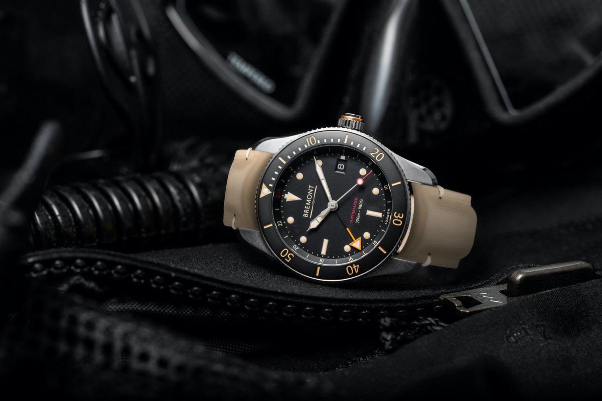 Bremont S302