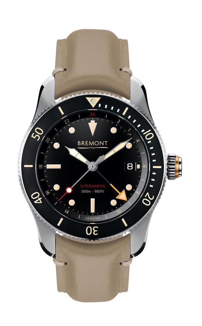 Bremont S302