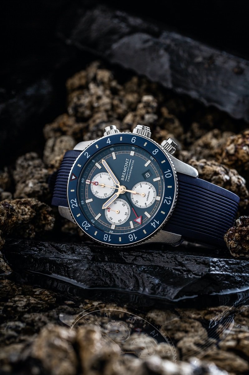 Bremont Supermarine Chrono