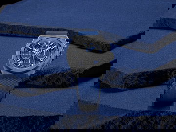 Zenith Defy 21 Ultrablue