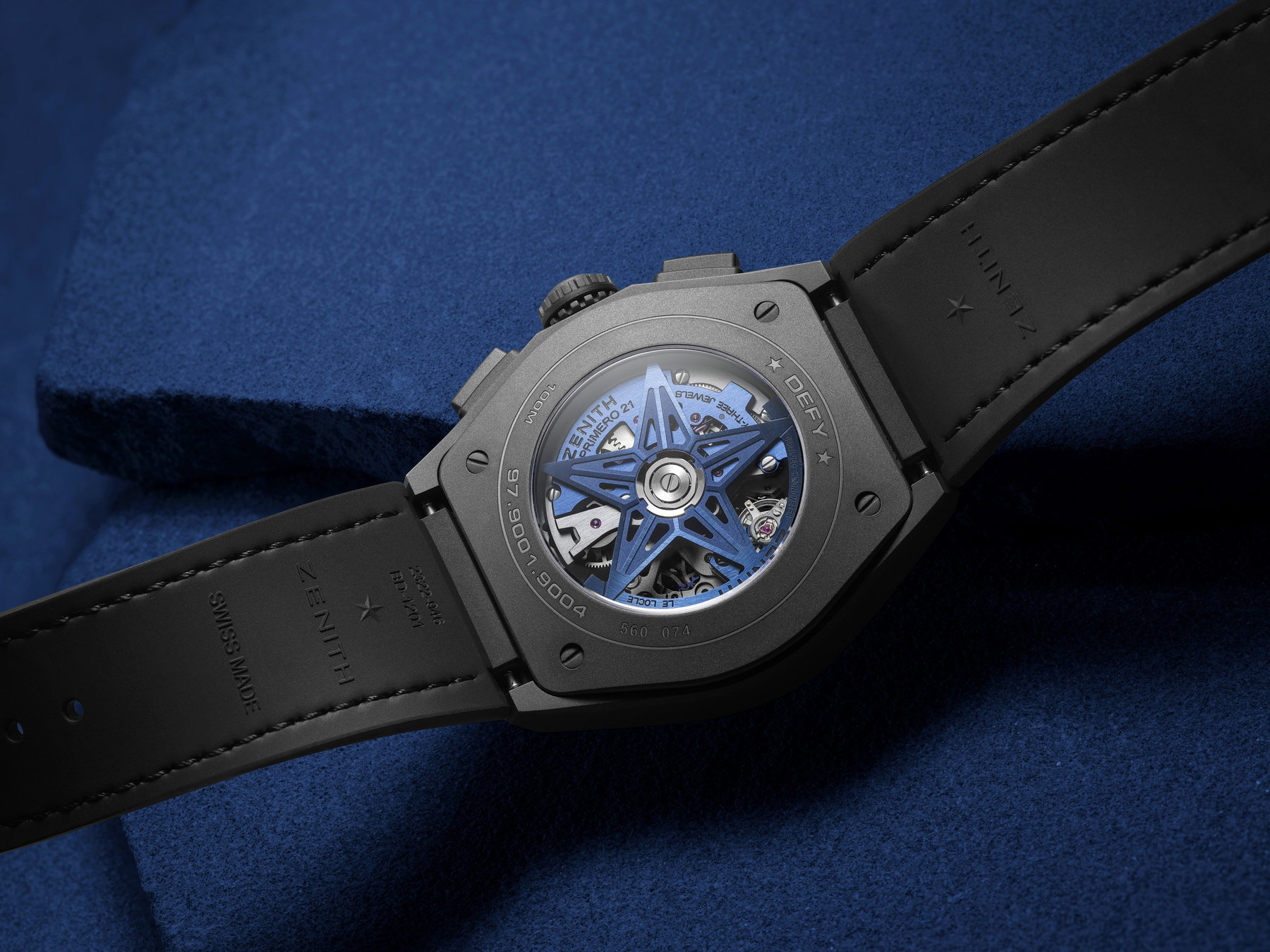 Defy 21 Ultrablue - Image 2