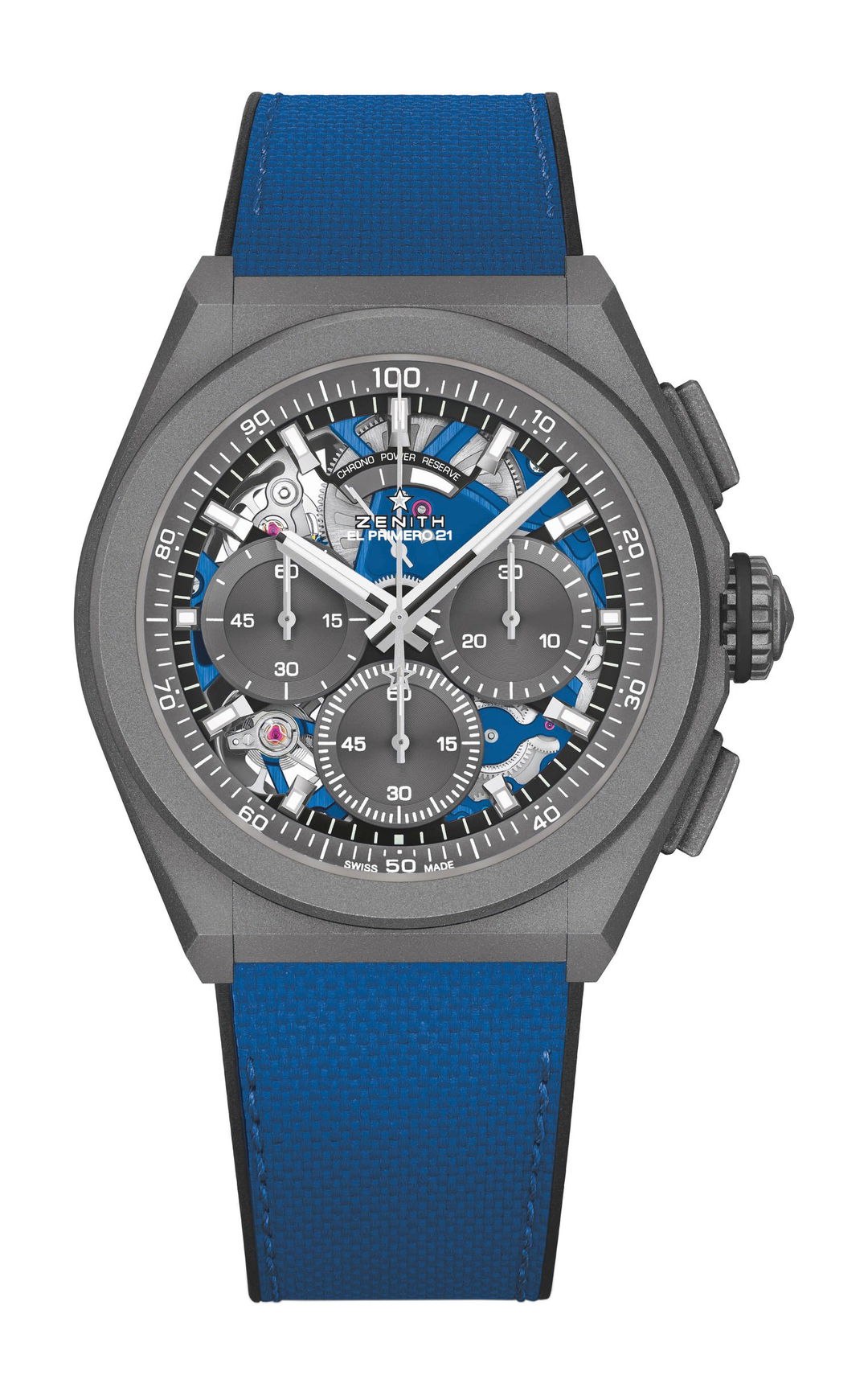 Defy 21 Ultrablue - Image 1