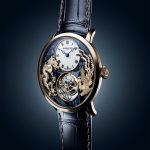 Arnold &amp; Son Ultrathin Tourbillon Dragon &#038; Phoenix Pietersite