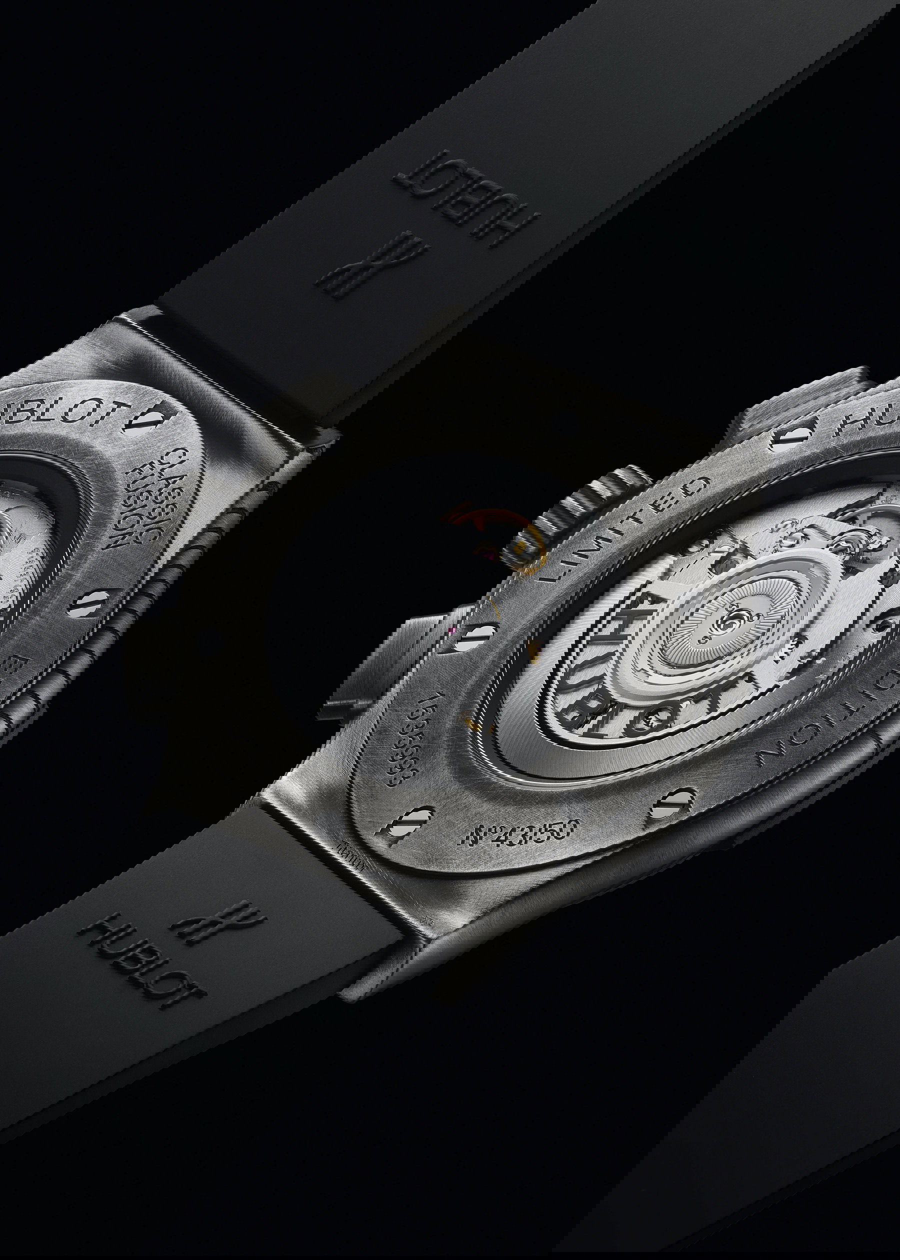 Hublot Classic Fusion Chronograph Shepard Fairey