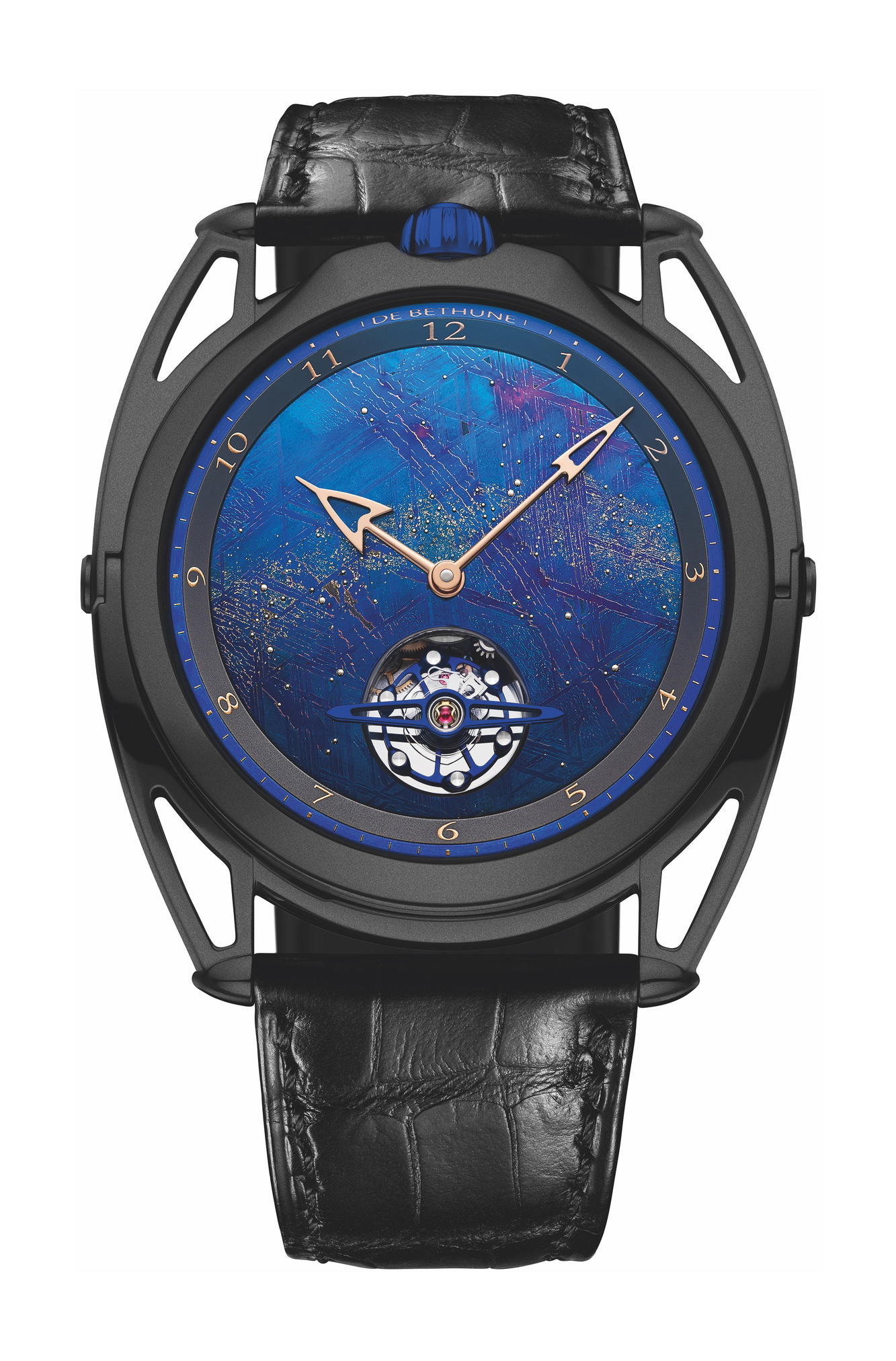 De Bethune DB28XP Meteorite