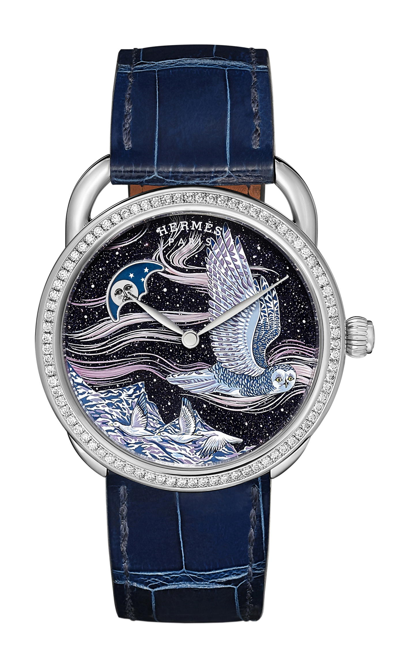 Hermès Arceau Into the Canadian Wild