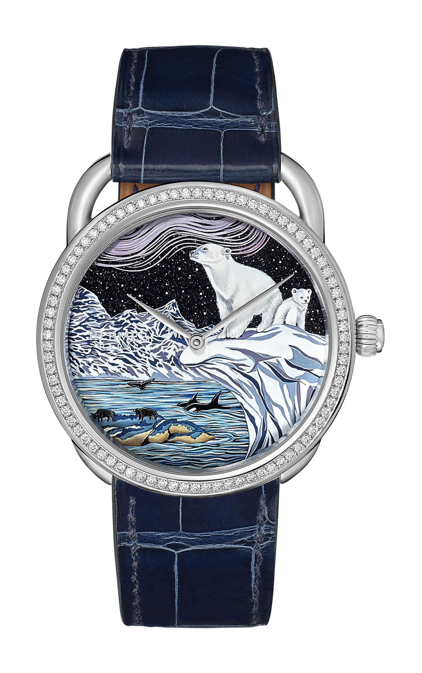 Hermès Arceau Into the Canadian Wild